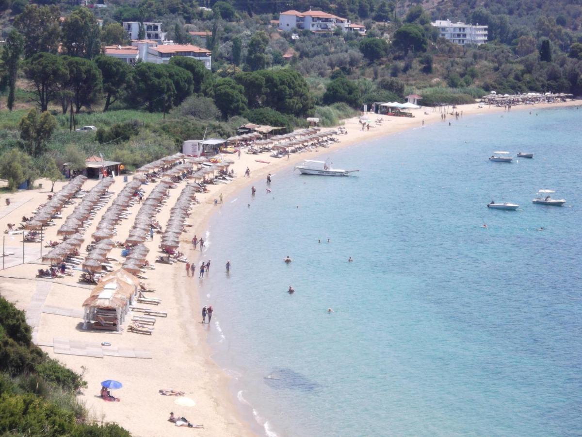 Palatino Studios Agia Paraskevi  Luaran gambar