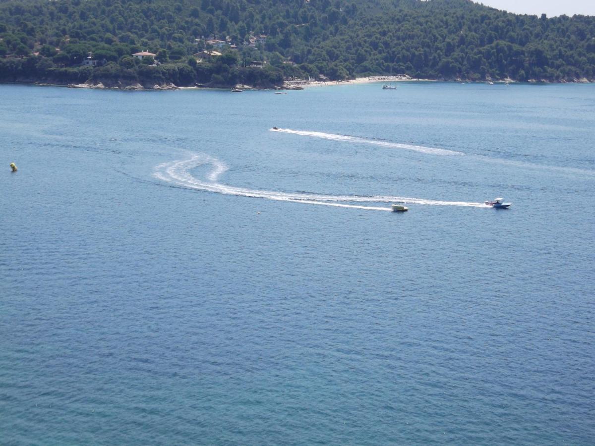 Palatino Studios Agia Paraskevi  Luaran gambar